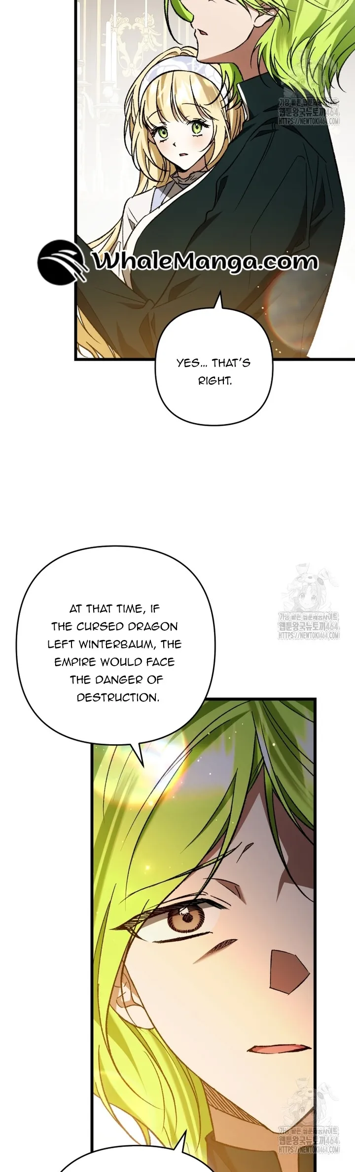 The Male Lead Proposed to Me Chapter 34 page 10