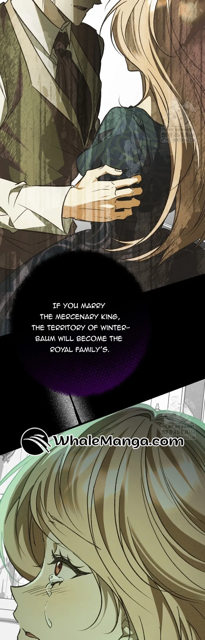 The Male Lead Proposed to Me Chapter 34 page 15