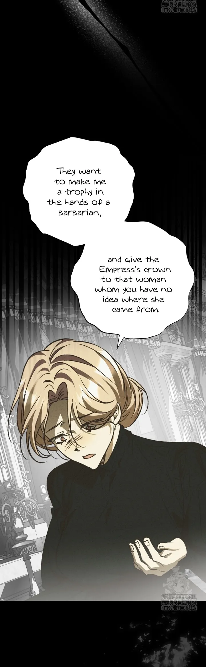 The Male Lead Proposed to Me Chapter 34 page 24