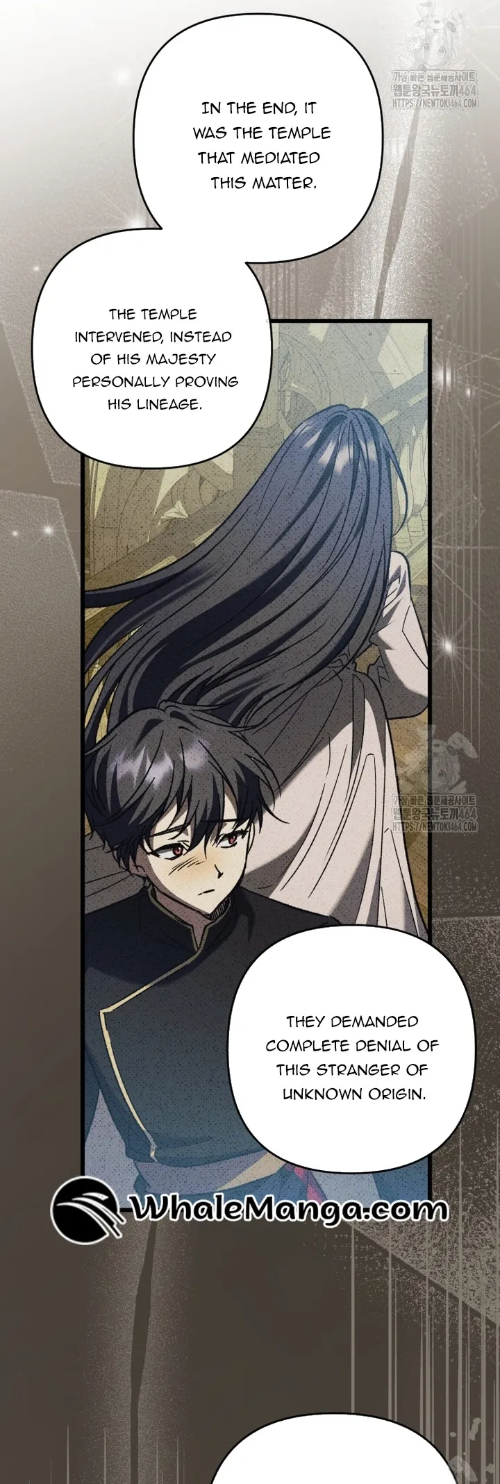The Male Lead Proposed to Me Chapter 34 page 29