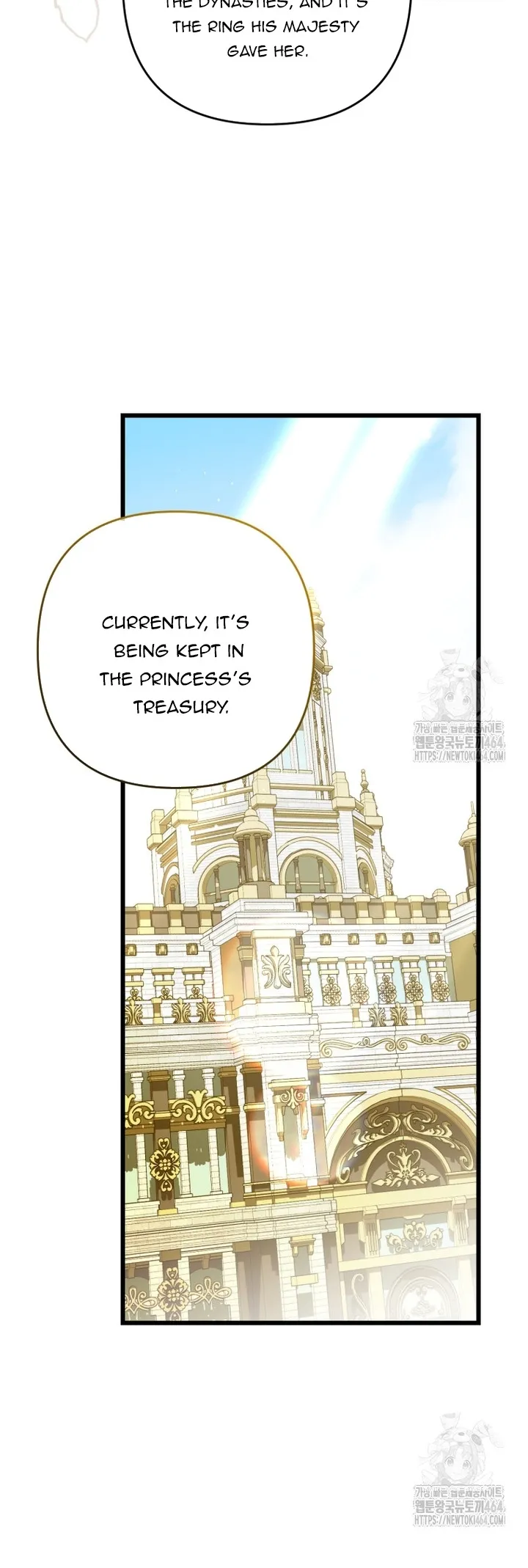 The Male Lead Proposed to Me Chapter 34 page 32