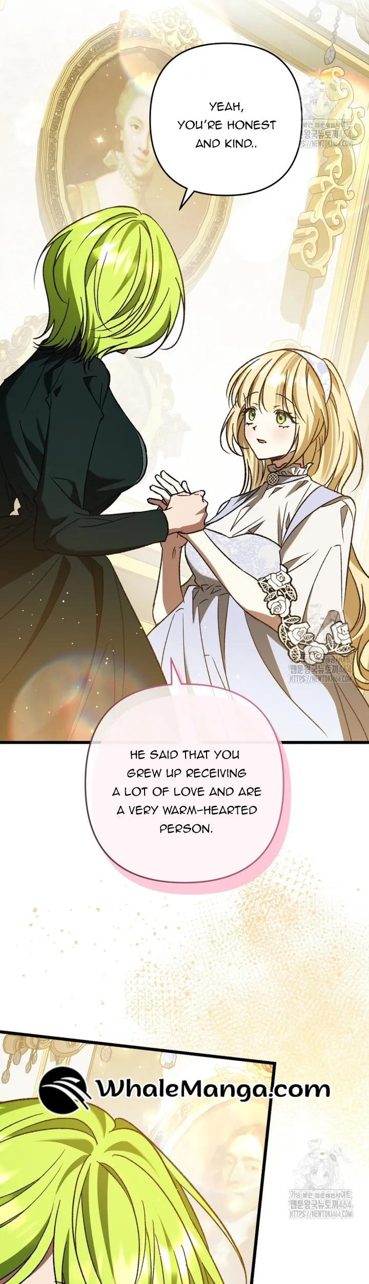 The Male Lead Proposed to Me Chapter 34 page 37