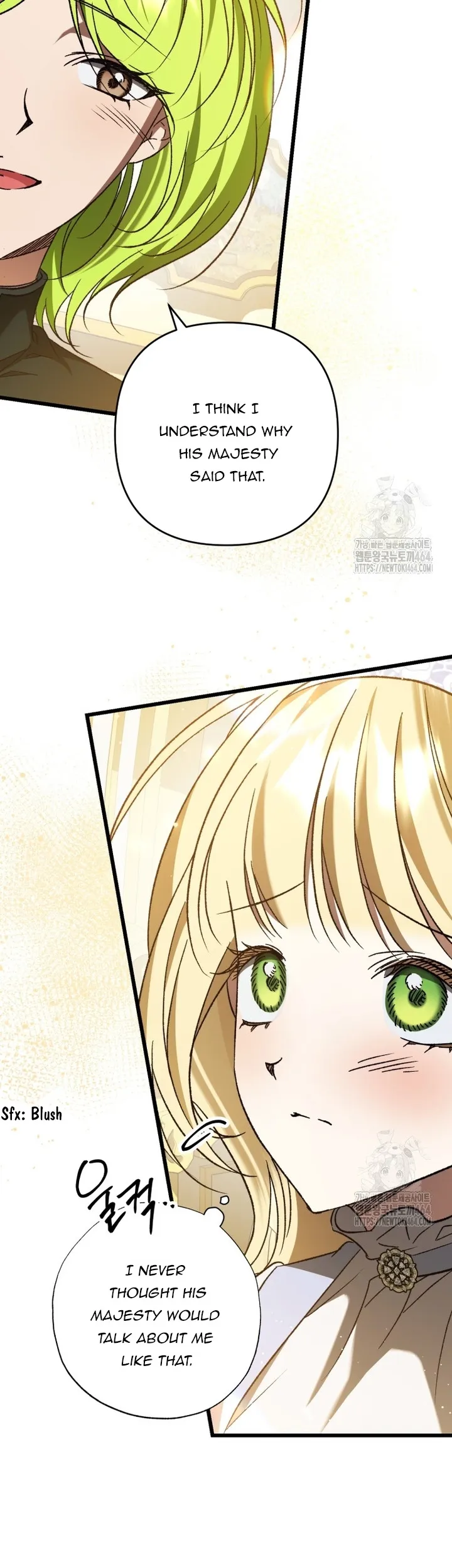 The Male Lead Proposed to Me Chapter 34 page 38