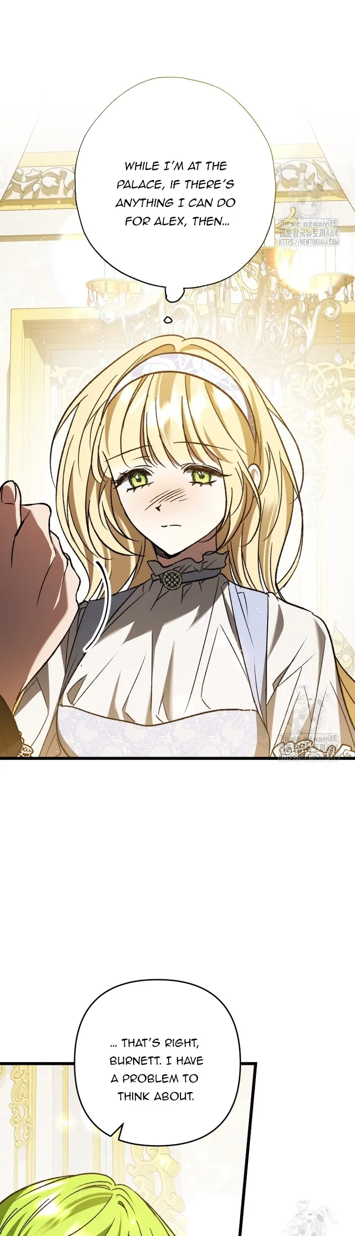 The Male Lead Proposed to Me Chapter 34 page 39