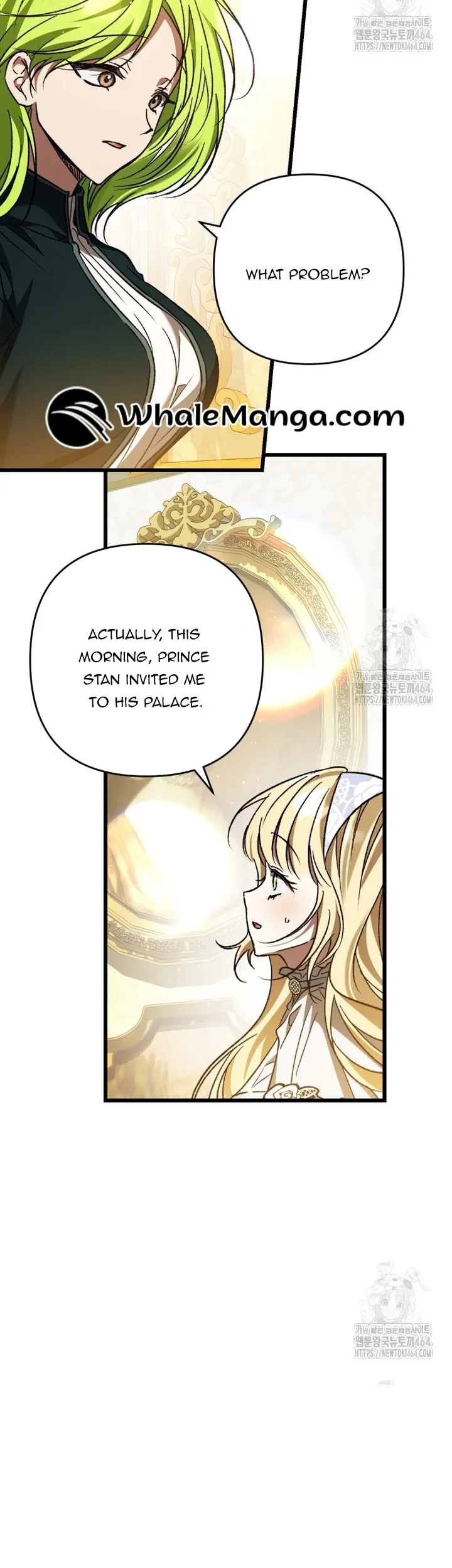 The Male Lead Proposed to Me Chapter 34 page 40