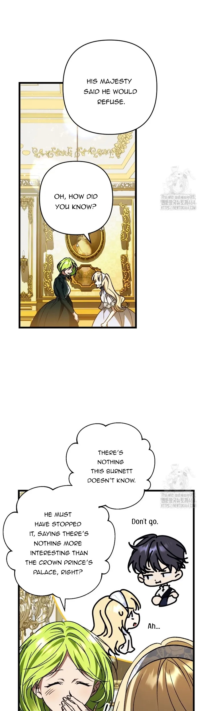 The Male Lead Proposed to Me Chapter 34 page 41