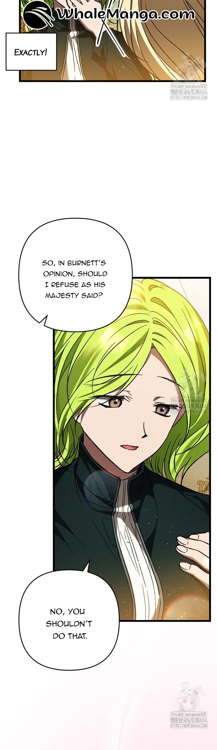 The Male Lead Proposed to Me Chapter 34 page 42