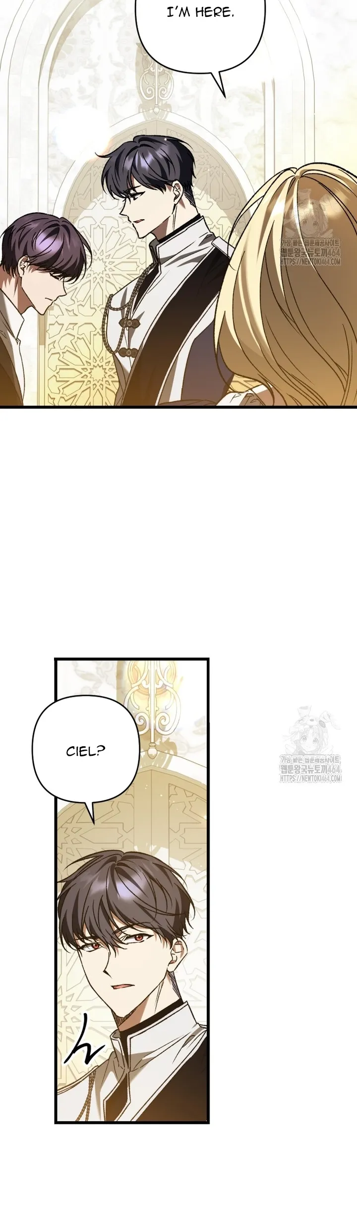 The Male Lead Proposed to Me Chapter 34 page 48