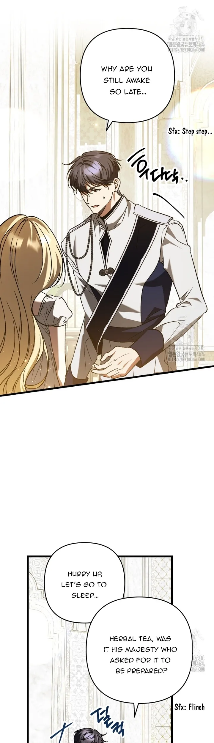 The Male Lead Proposed to Me Chapter 34 page 49