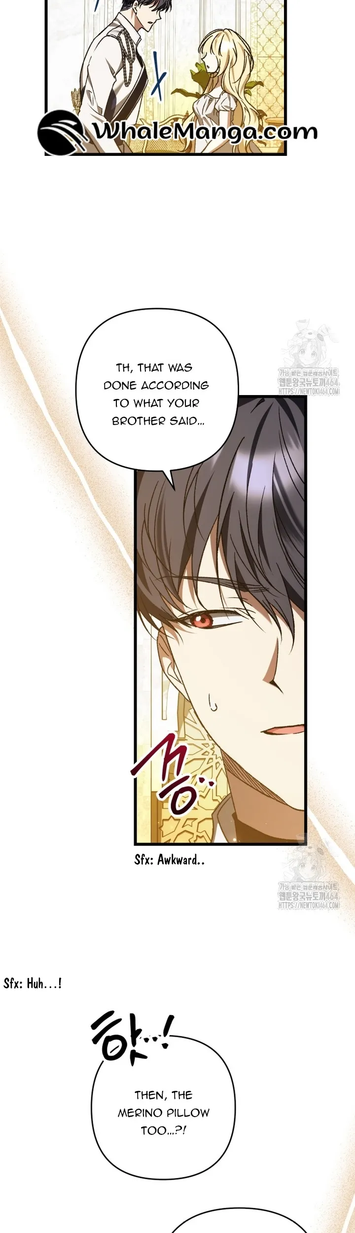 The Male Lead Proposed to Me Chapter 34 page 50