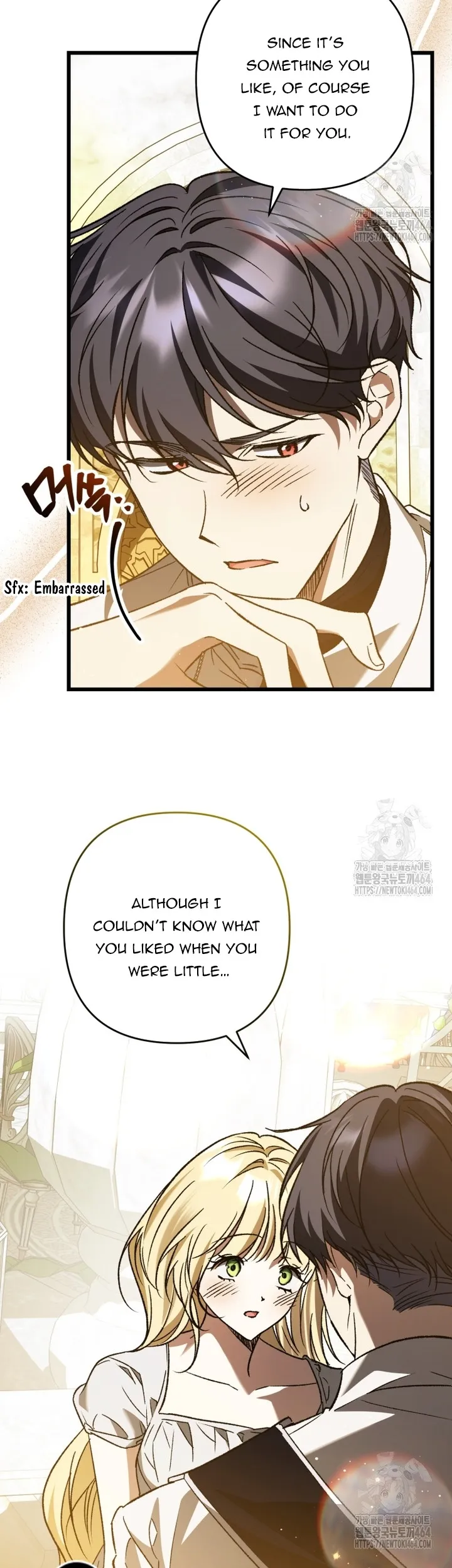 The Male Lead Proposed to Me Chapter 34 page 51