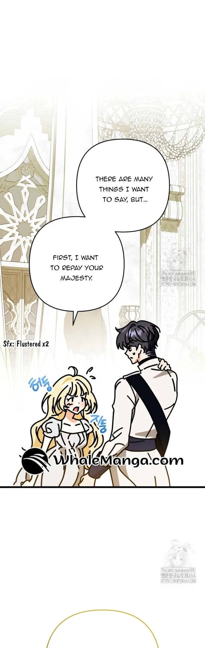 The Male Lead Proposed to Me Chapter 34 page 53