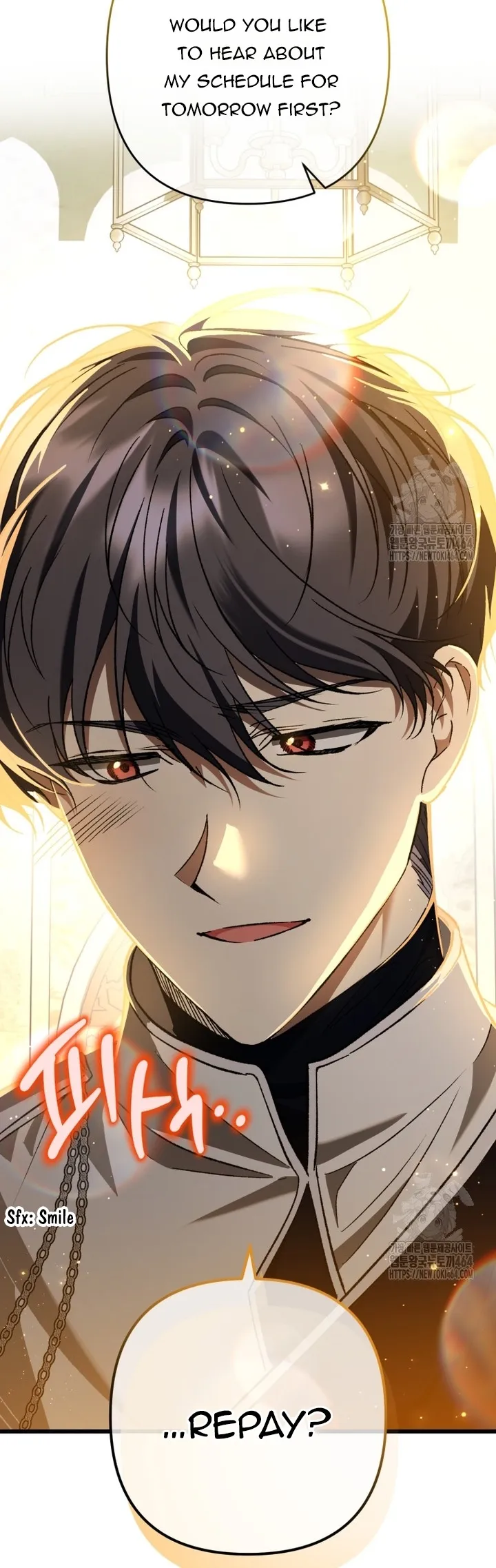 The Male Lead Proposed to Me Chapter 34 page 54