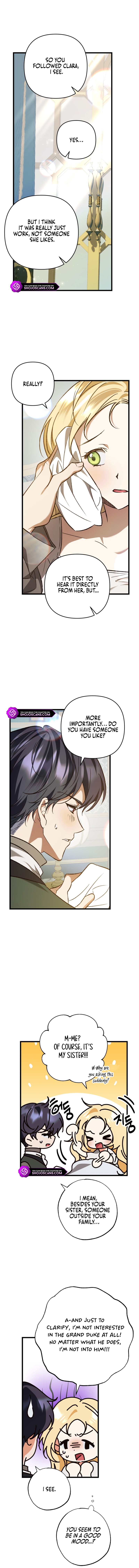 The Male Lead Proposed to Me Chapter 21 page 4