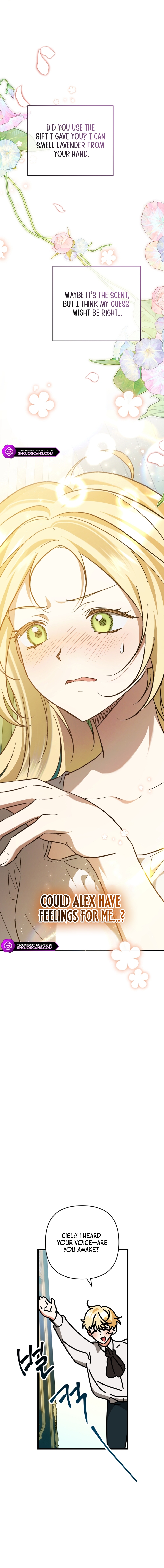 The Male Lead Proposed to Me Chapter 21 page 7