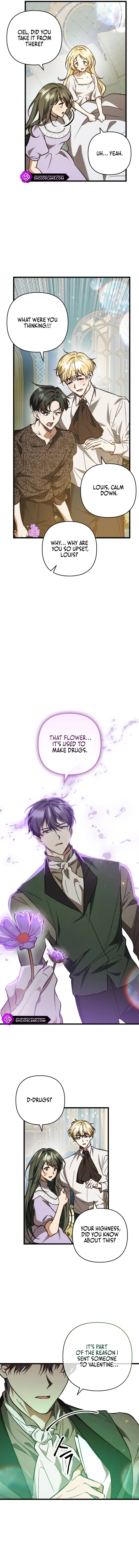 The Male Lead Proposed to Me Chapter 21 page 11