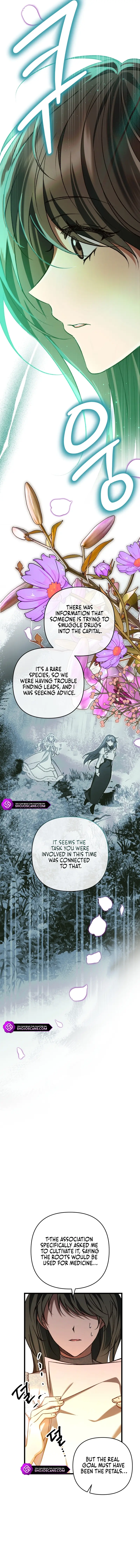 The Male Lead Proposed to Me Chapter 21 page 13