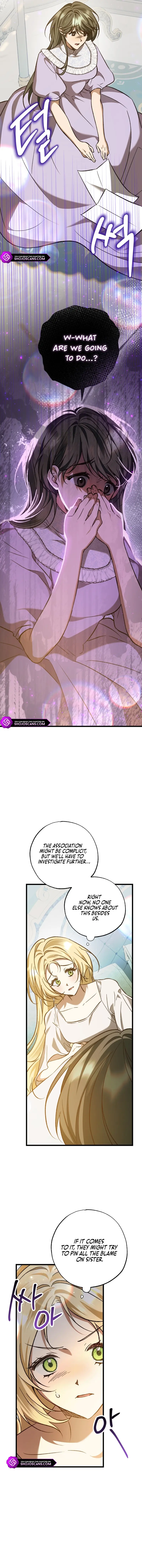 The Male Lead Proposed to Me Chapter 21 page 15