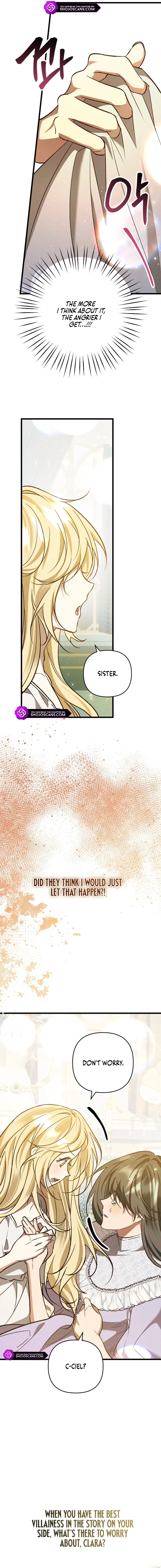 The Male Lead Proposed to Me Chapter 21 page 16