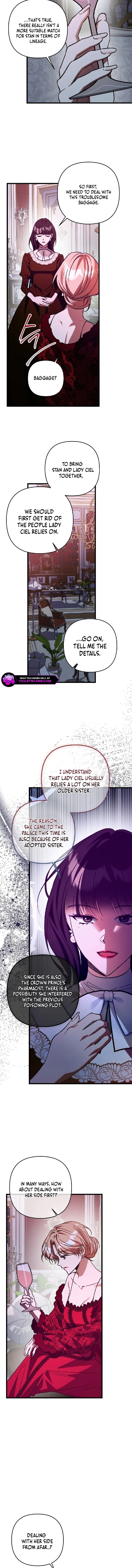 The Male Lead Proposed to Me Chapter 55 page 2