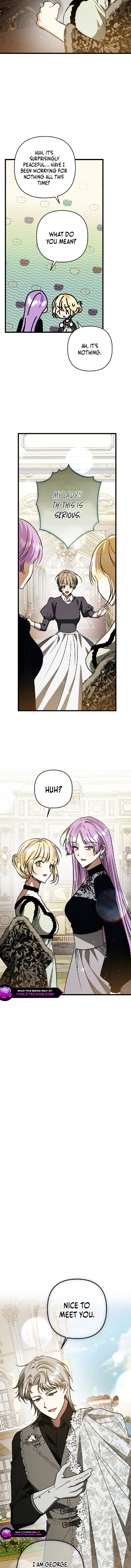 The Male Lead Proposed to Me Chapter 55 page 5