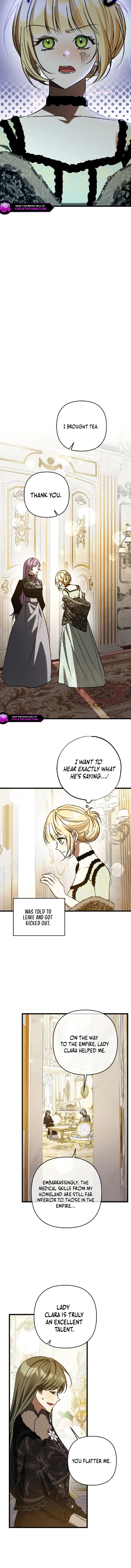 The Male Lead Proposed to Me Chapter 55 page 8