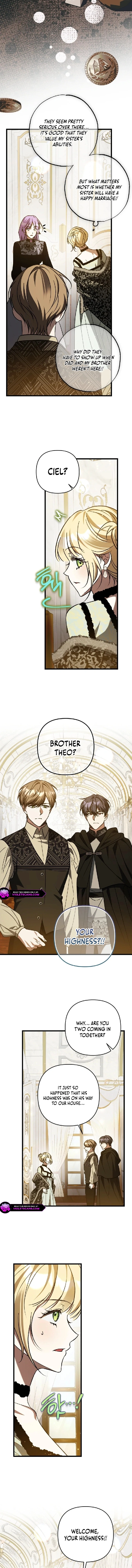 The Male Lead Proposed to Me Chapter 55 page 10