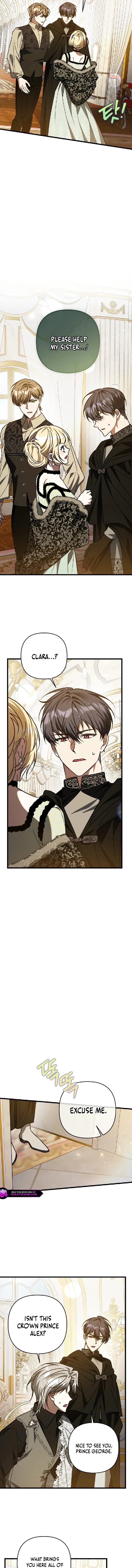 The Male Lead Proposed to Me Chapter 55 page 11