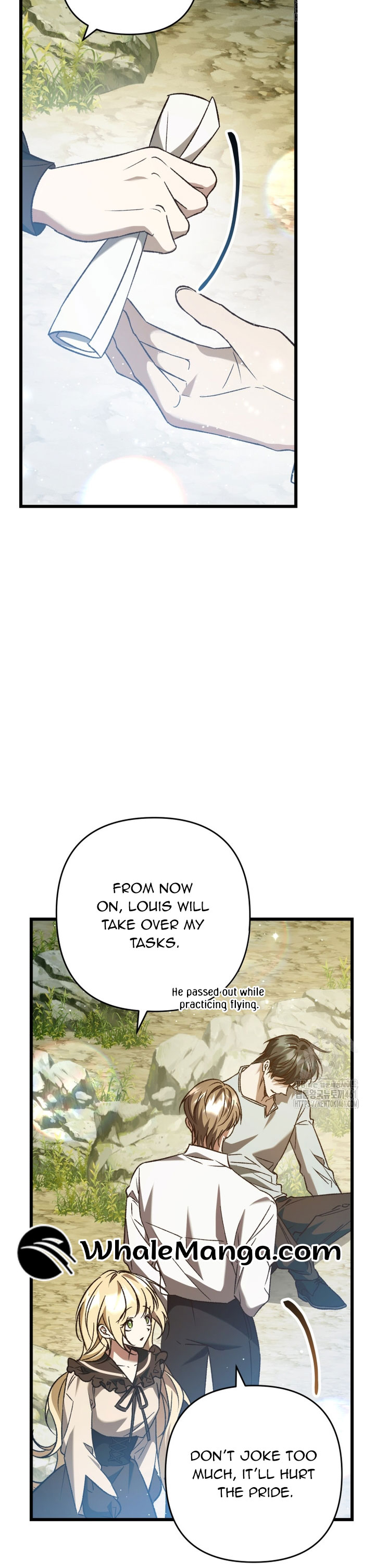 The Male Lead Proposed to Me Chapter 29 page 6
