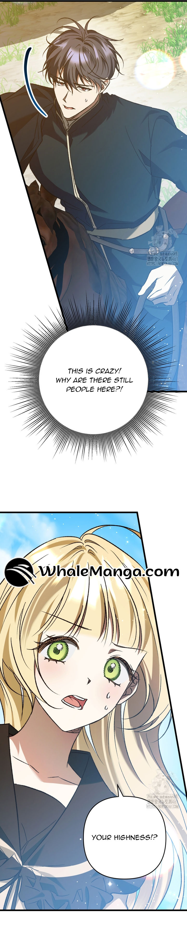 The Male Lead Proposed to Me Chapter 29 page 16