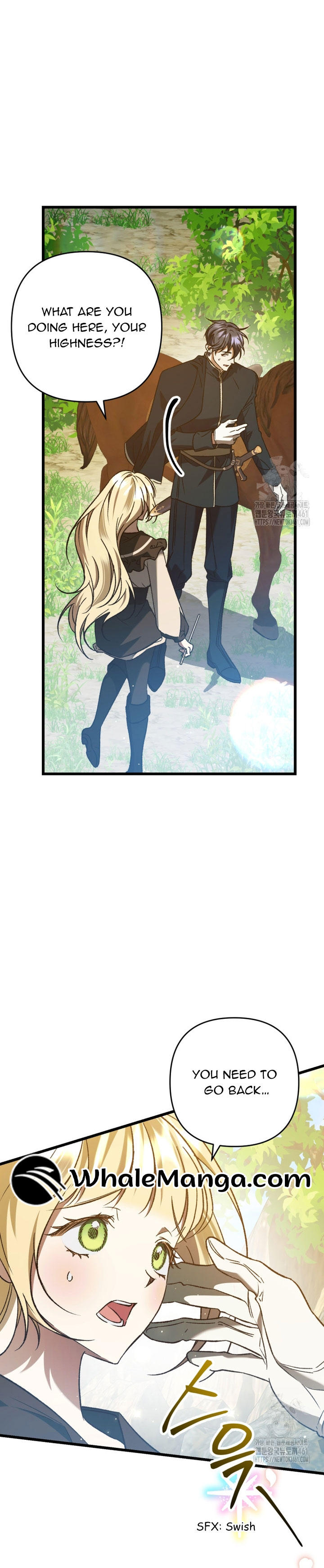 The Male Lead Proposed to Me Chapter 29 page 18