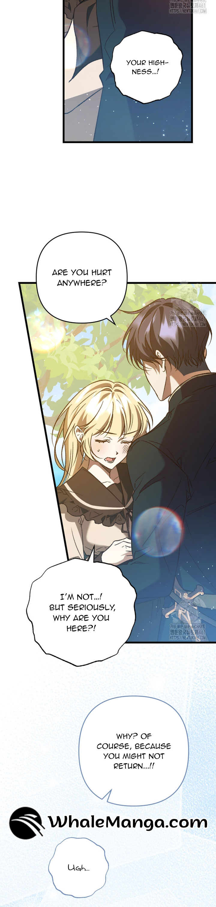 The Male Lead Proposed to Me Chapter 29 page 21