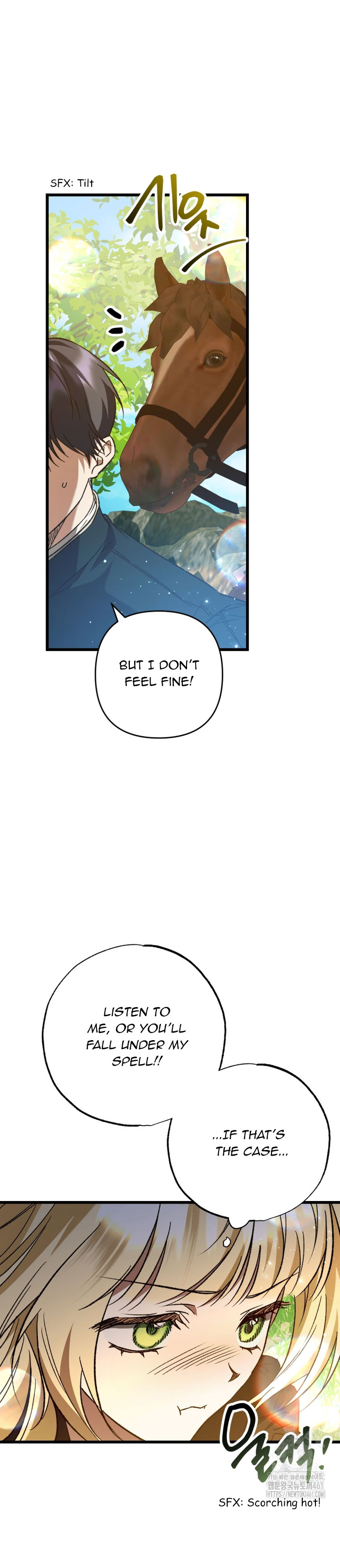 The Male Lead Proposed to Me Chapter 29 page 23
