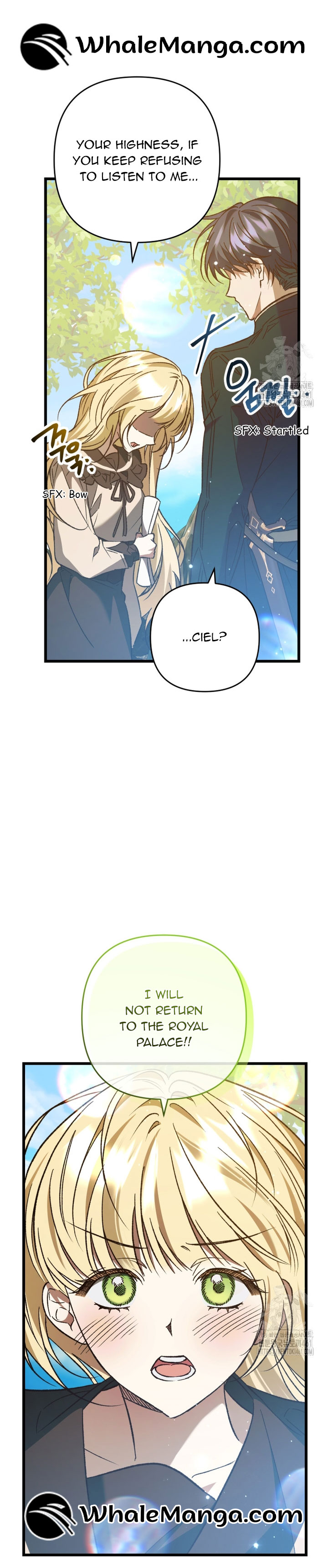 The Male Lead Proposed to Me Chapter 29 page 24