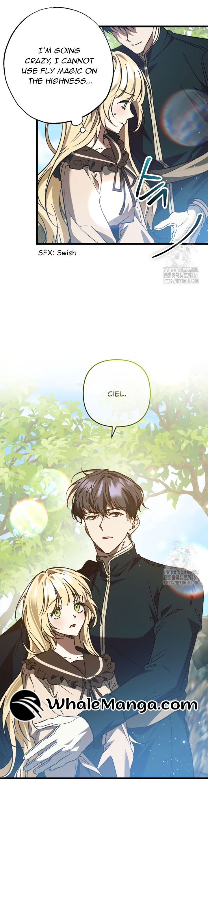 The Male Lead Proposed to Me Chapter 29 page 29