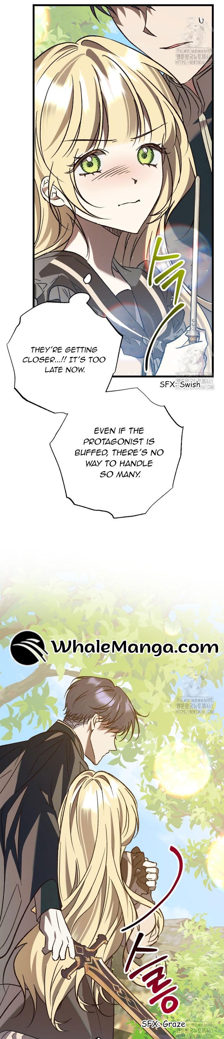 The Male Lead Proposed to Me Chapter 29 page 31
