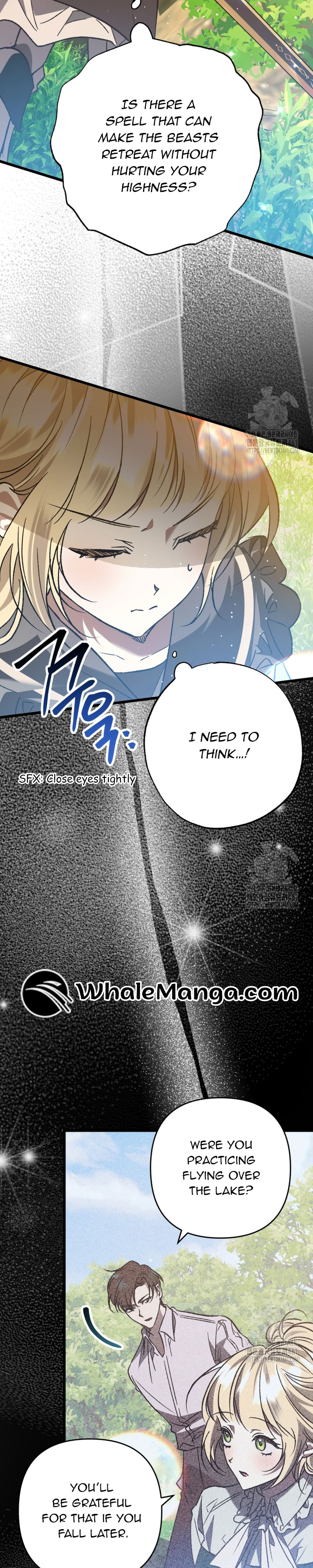 The Male Lead Proposed to Me Chapter 29 page 32
