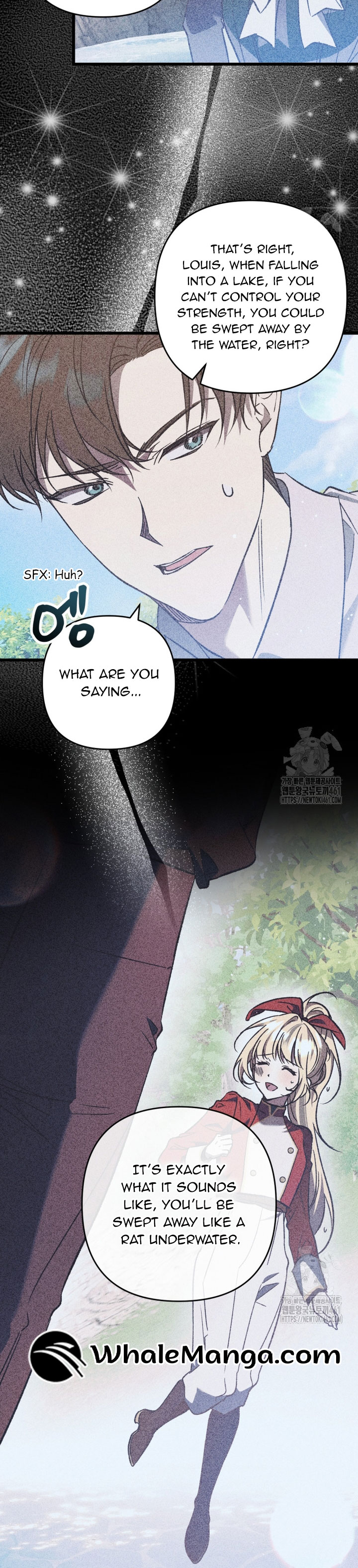 The Male Lead Proposed to Me Chapter 29 page 33