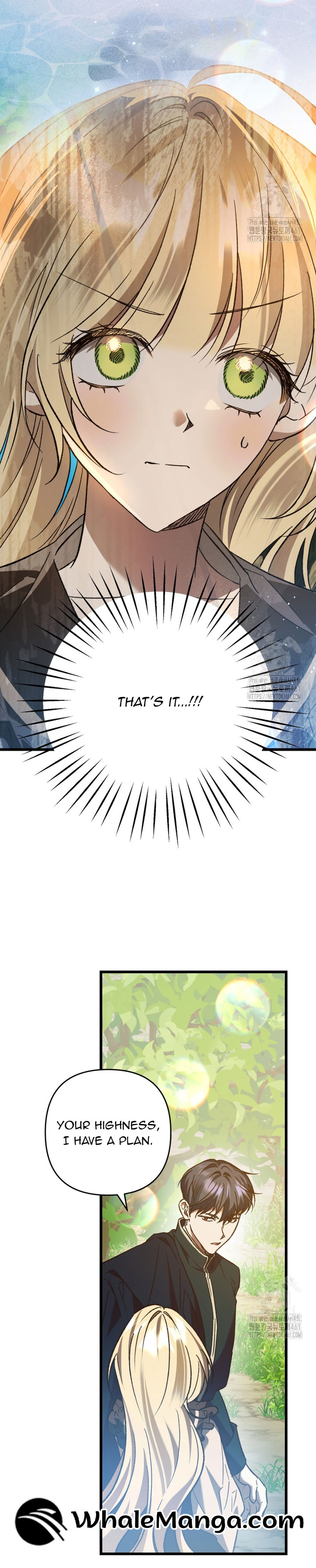 The Male Lead Proposed to Me Chapter 29 page 34