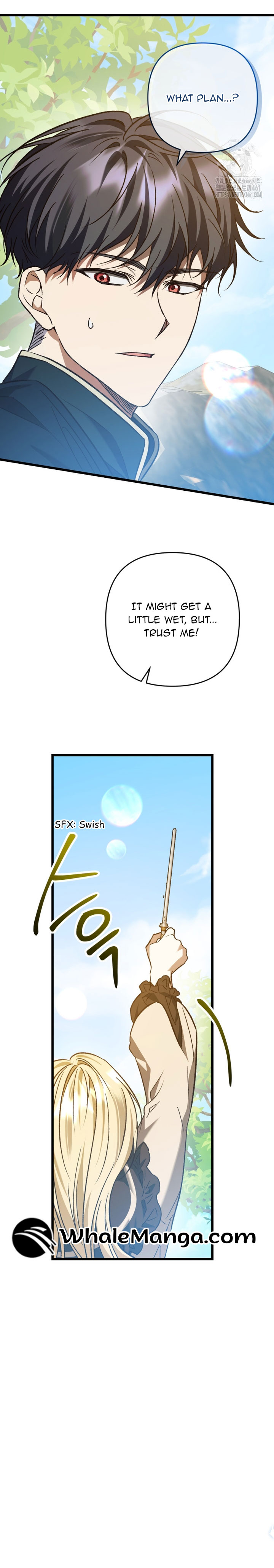 The Male Lead Proposed to Me Chapter 29 page 35