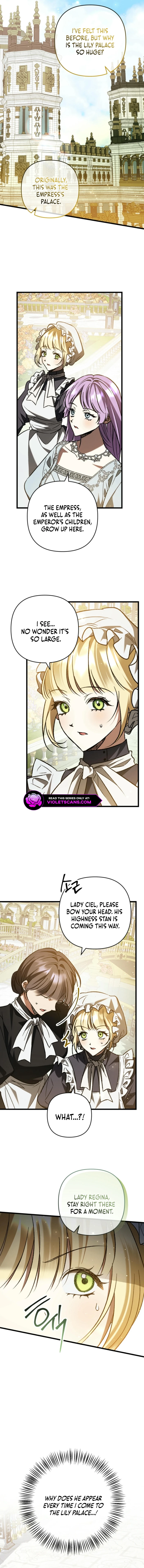 The Male Lead Proposed to Me Chapter 49 page 3