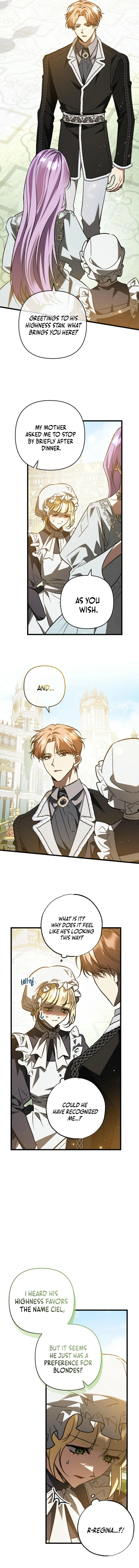The Male Lead Proposed to Me Chapter 49 page 4
