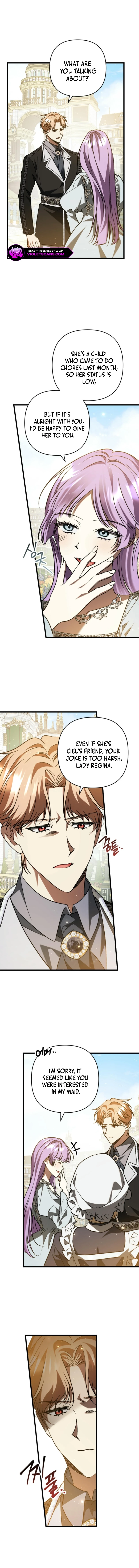 The Male Lead Proposed to Me Chapter 49 page 5
