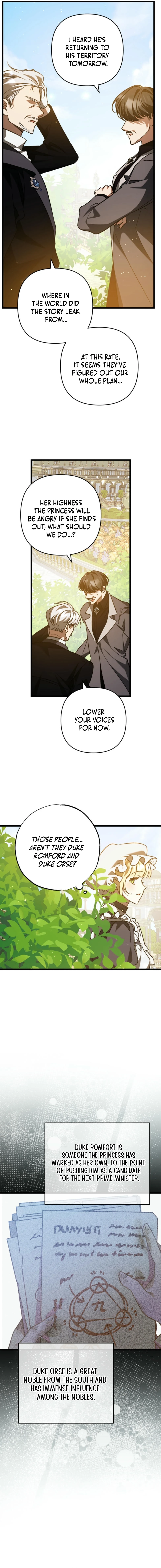 The Male Lead Proposed to Me Chapter 49 page 7
