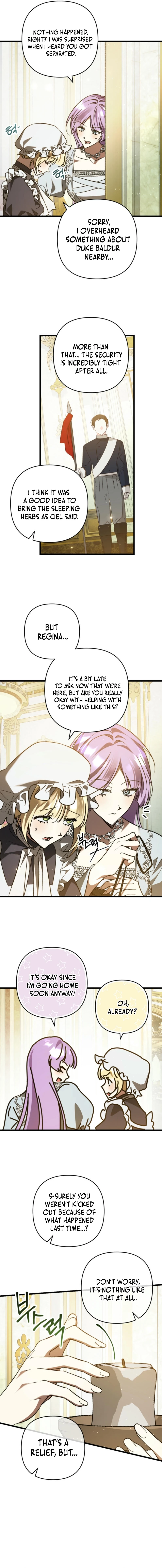 The Male Lead Proposed to Me Chapter 49 page 11