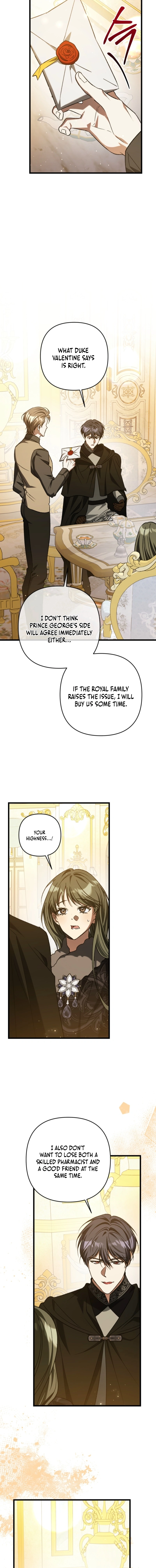 The Male Lead Proposed to Me Chapter 57 page 3