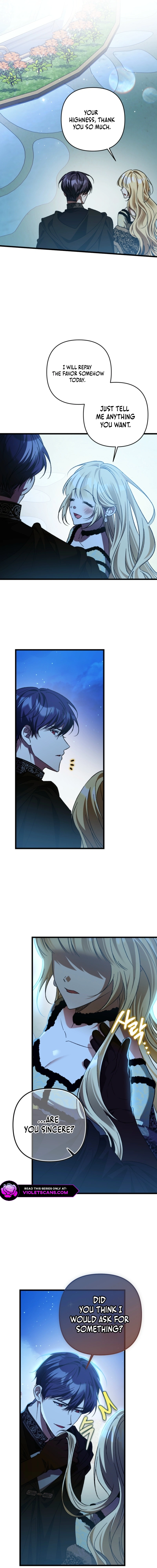 The Male Lead Proposed to Me Chapter 57 page 5