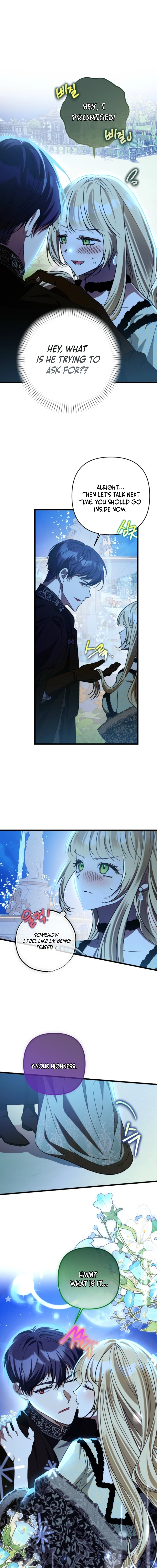 The Male Lead Proposed to Me Chapter 57 page 6