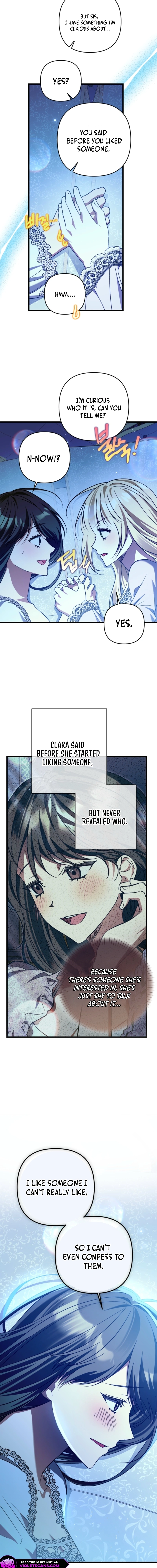 The Male Lead Proposed to Me Chapter 57 page 10