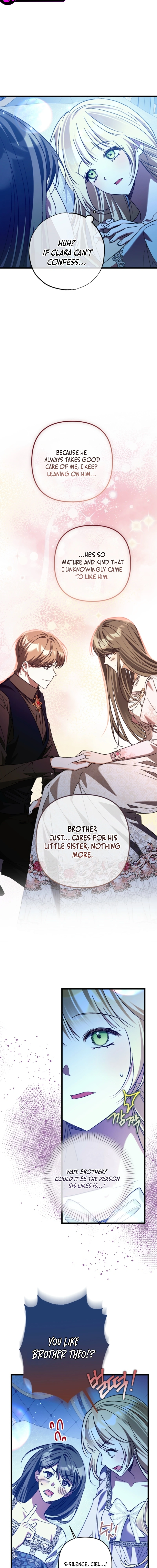 The Male Lead Proposed to Me Chapter 57 page 11